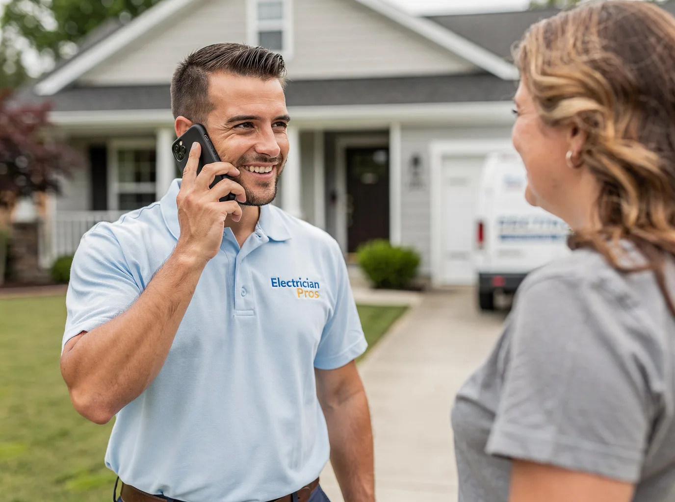 Electrician Wellsville, MO FAQs